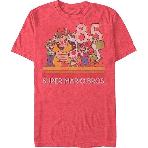 Retro Super Mario Bros. T-Shirt