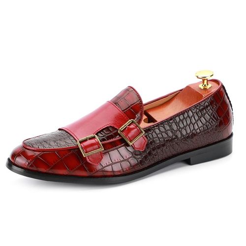 Chaussures Chaussures Habillées En Cuir Pour Hommessouliers De Mariage De Style Britanniqueoxfords