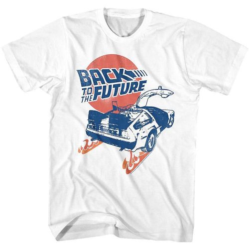 Back To The Future Bttf T-Shirt