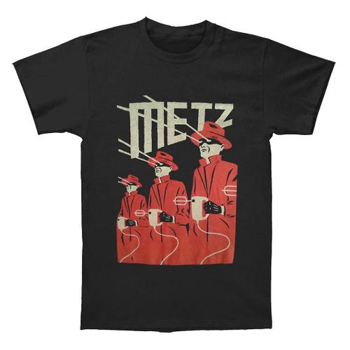 Metz Igor Black T Shirt