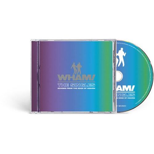 Wham - The Singles: Echoes From The Edge Of Heaven [Compact Discs] Deluxe Ed