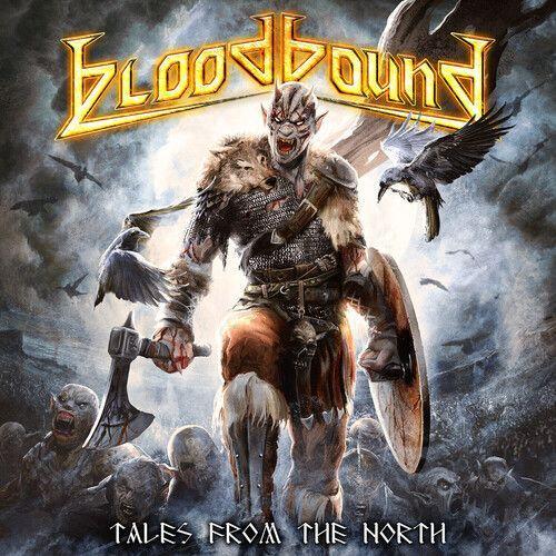 Bloodbound - Tales From The North [Compact Discs] Digipack Packaging