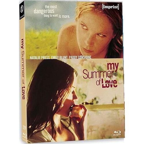 My Summer Of Love [Blu-Ray] Ltd Ed, Australia - Import