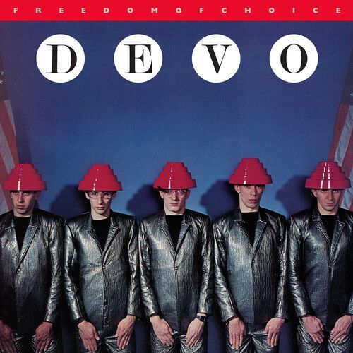 Devo - Freedom Of Choice [Vinyl Lp] White