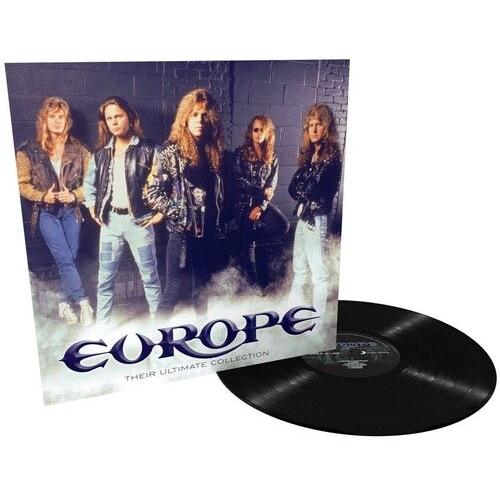 Europe - Their Ultimate Collection [Vinyl Lp] Holland - Import