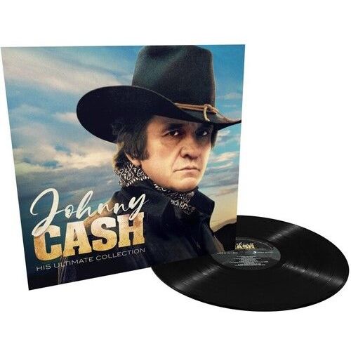 Johnny Cash - His Ultimate Collection [Vinyl Lp] Holland - Import