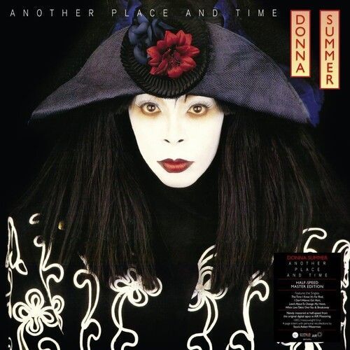 Donna Summer - Another Place & Time - Half-Speed Master 180-Gram Black Vinyl [Vinyl Lp] Black, 180 Gram, Half-Speed Mastering , Uk - Import