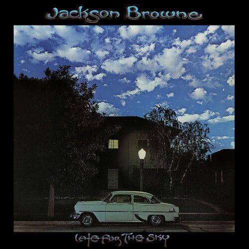 Jackson Browne - Late For The Sky [Vinyl Lp]