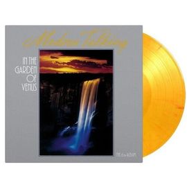 Modern Talking - In The Garden Of Venus - Limited 180-Gram Flaming Orange Colored Vinyl [Vinyl Lp] Colored Vinyl, Ltd Ed, 180 Gram, Orange, Holland - Import