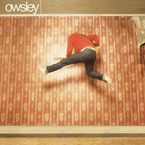 Owsley - Owsley [Vinyl Lp] Colored Vinyl, Tan