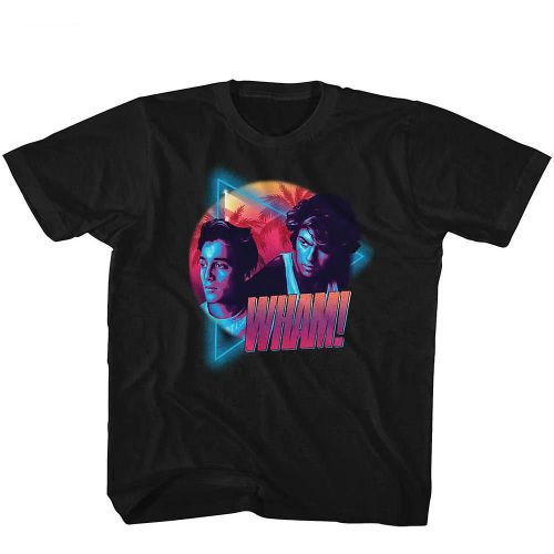 Wham Mi-Wham-I Vice Youth T-Shirt