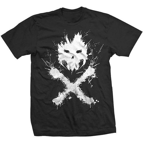 Captain America Crossbones T-Shirt