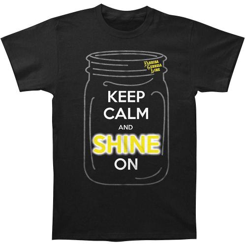 Florida Georgia Line Keep Calm And Shine On T-Shirt