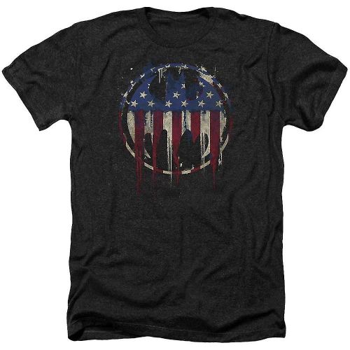 Batman Bleeding Signal T-Shirt