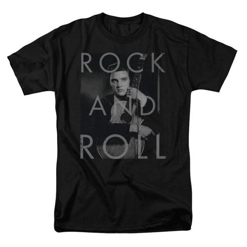 Elvis Presley Rock And Roll T-Shirt