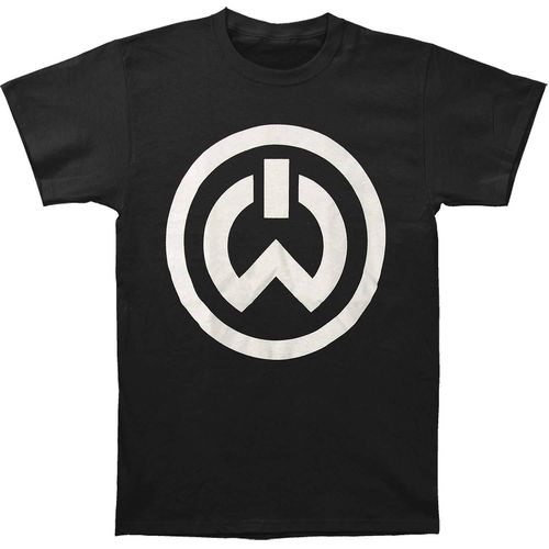 Will.I.Am Willpower Logo 2013 Euro Tour T-Shirt