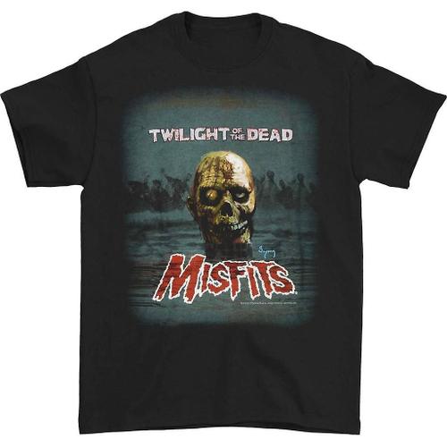 Misfits Aurthur Suydam Zombie - Premium Print T-Shirt