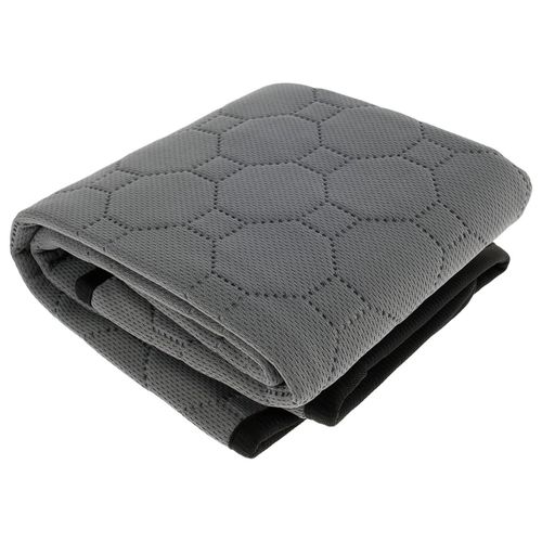 Couche-Culotte Absorbante Réutilisable Pour Animaux De Compagnie,Tapis De Pipi Pour Chien,Couverture Rafraîchissante Pour Chiot,Lit En Polymères D'urine Lavable Pour Chien,Cha - Type Gris-S 35x50cm