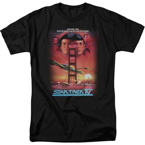The Voyage Home Star Trek T-Shirt