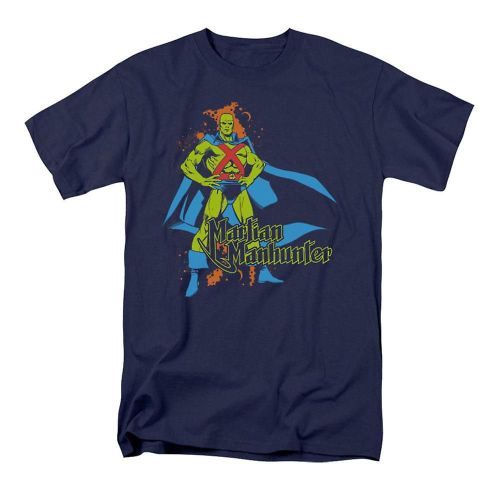 Dc Comics Martian Manhunter T-Shirt