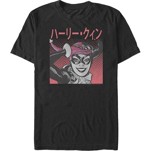 Kanji Harley Quinn Dc Comics T-Shirt