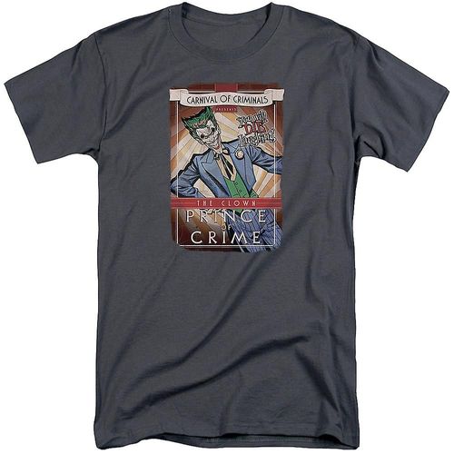 Joker Carnival Of Criminals Batman T-Shirt