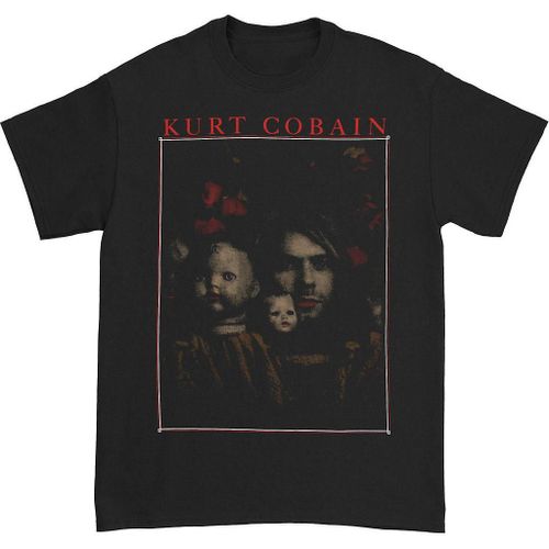 Nirvana Doll Heads T-Shirt