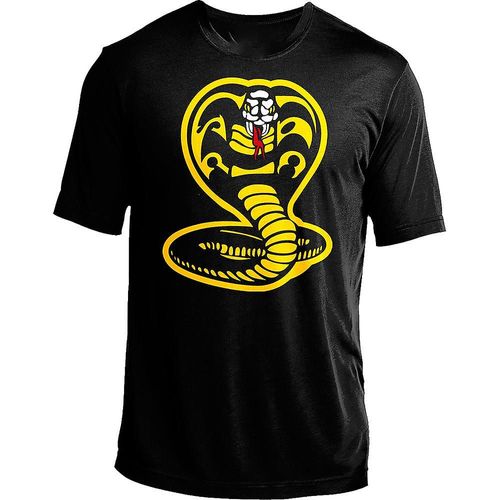 Cobra Kai Logo Karate Kid Performance Shirt
