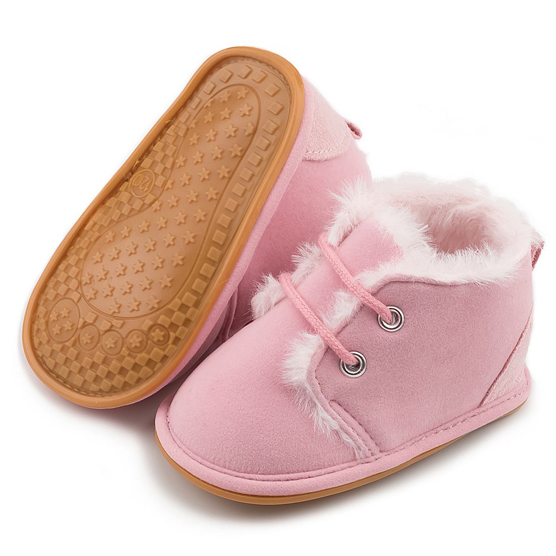 Chaussures bébé semelles souples et antidérapantes - Chaussures