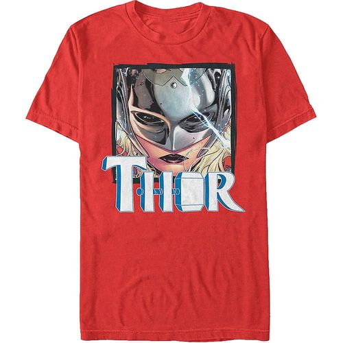 Framed Thor Goddess T-Shirt