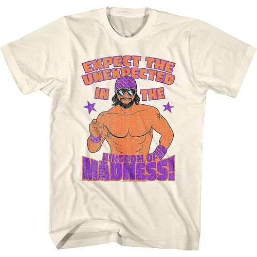 Expect The Unexpected Macho Man Randy Savage T-Shirt