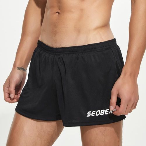 Shorts Décontractés Pour Hommes,De Sport,De Course,De Fitness,De Gym,D'entraînement,À Séchage Rapide,De Jogging,De Plage,D'été