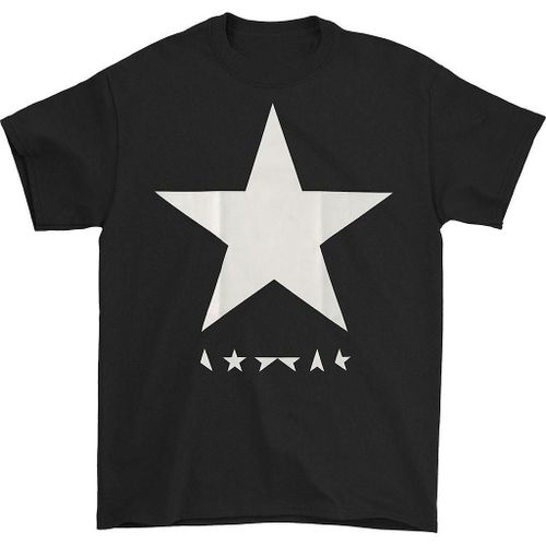 David Bowie Black Star T-Shirt
