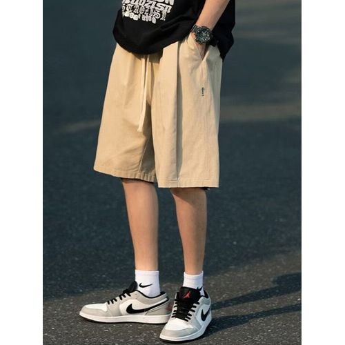 Short Baggy Droit Décontracté Pour Homme,Salopette D'été,Pantalon Court,Streetwear Y2k,Bermuda,Sport De Proximité,Wstring Pantalones Corchassis,2023