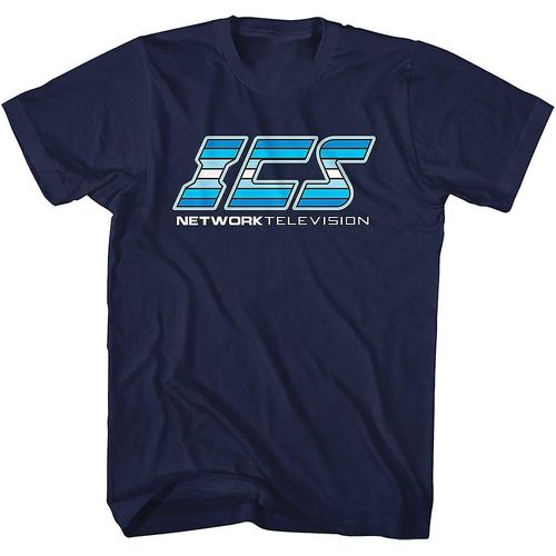 Ics Logo Running Man T-Shirt