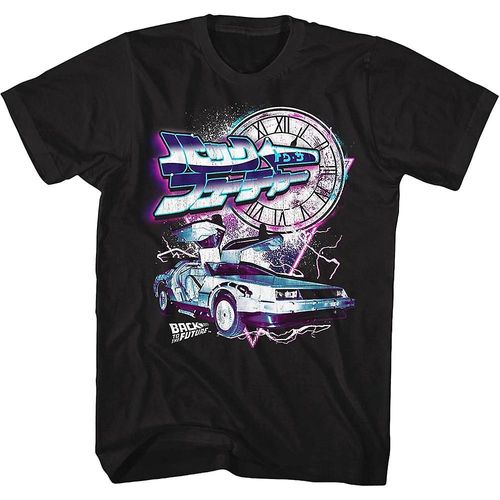 Japanese Back To The Future T-Shirt