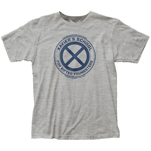 Xavier's School For Gifted Youngsters X-Men T-Shirt