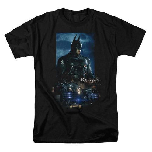 Batman Batmobile T-Shirt