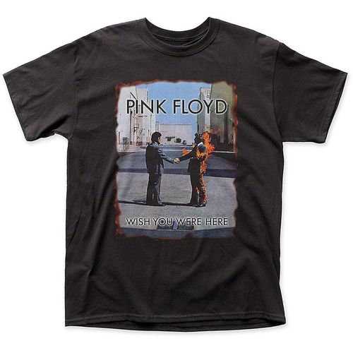 Pink Floyd Wish You Were Here Album T-Shirt