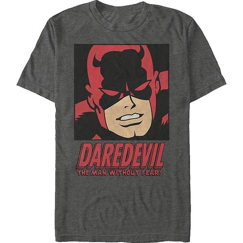 Marvel Daredevil Face T-Shirt