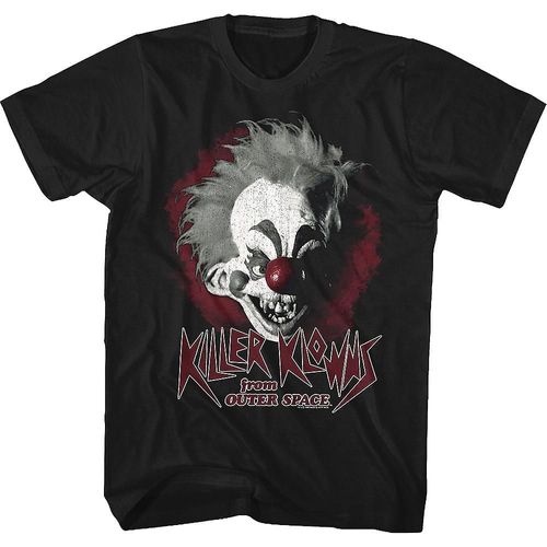 Distressed Magori Killer Klowns From Outer Space T-Shirt