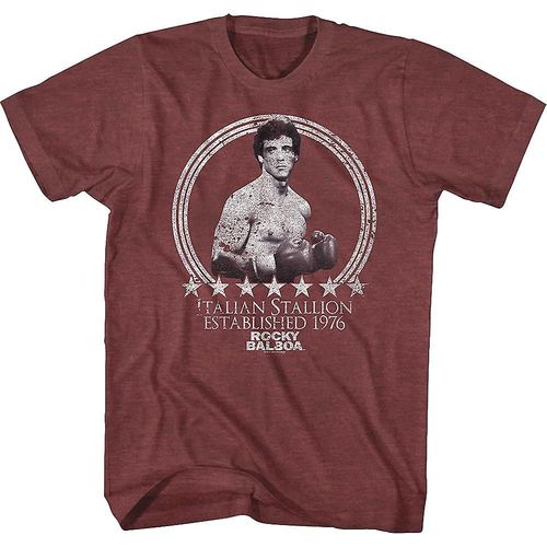 Italian Stallion Rocky Balboa T-Shirt