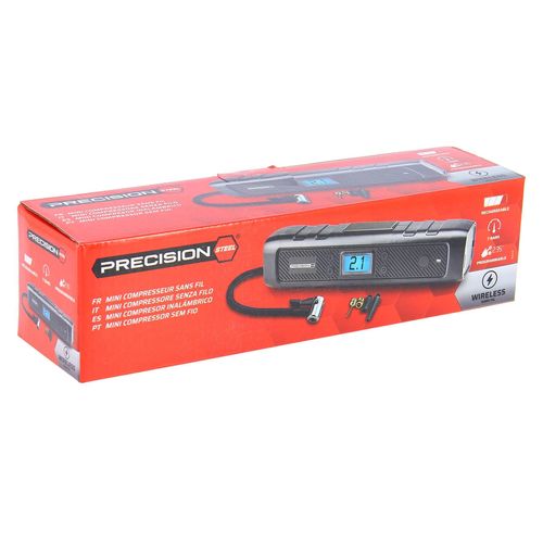 Preci Mini Compresseur Sansfil