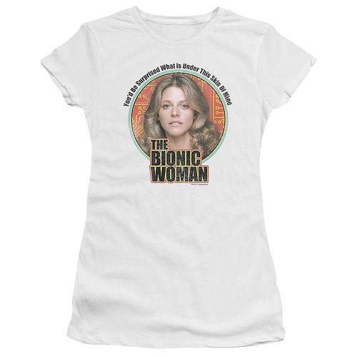 Junior Bionic Woman Shirt