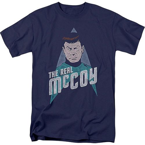 The Real Mccoy Star Trek T-Shirt