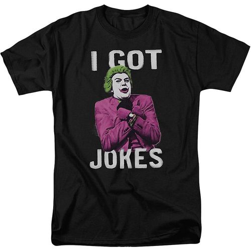 The Joker I've Got Jokes Batman T-Shirt