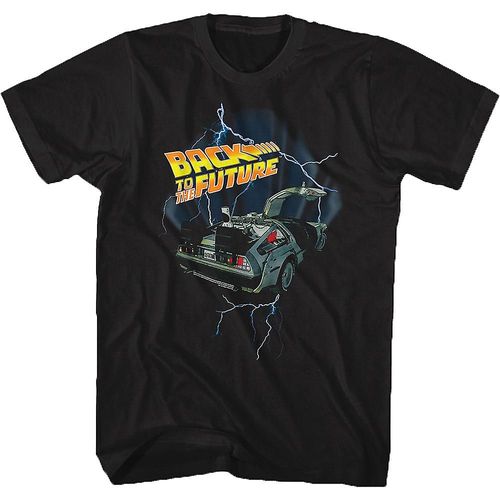 Lightning Back To The Future Shirt