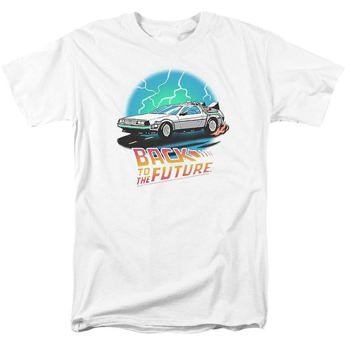 Back To The Future Delorean T-Shirt