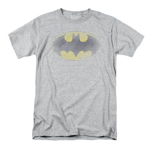 Batman Faded Logo T-Shirt