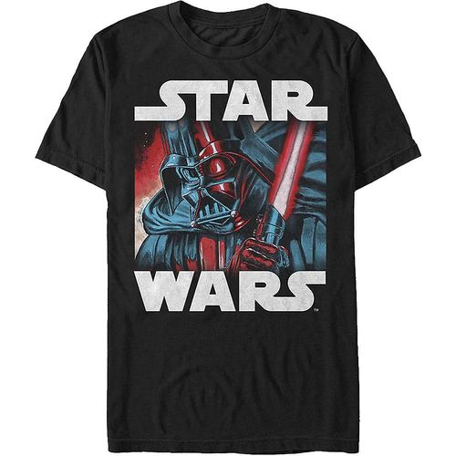 Star Wars Artistic Darth Vader T-Shirt